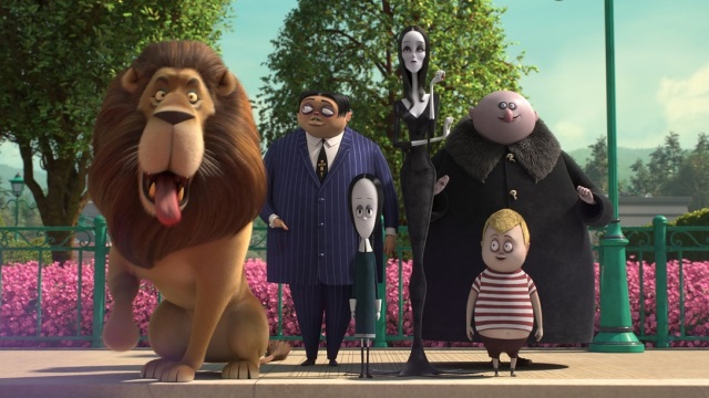 Gruodžio 6 - 8 d. savaitgalio žiūrimiausi filmai