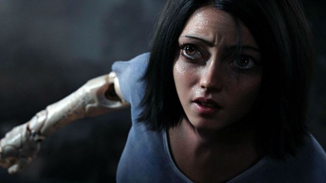 Alita: kovos angelas - recenzija