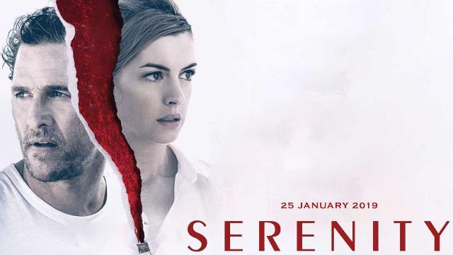 Apgaulinga ramybė - recenzija