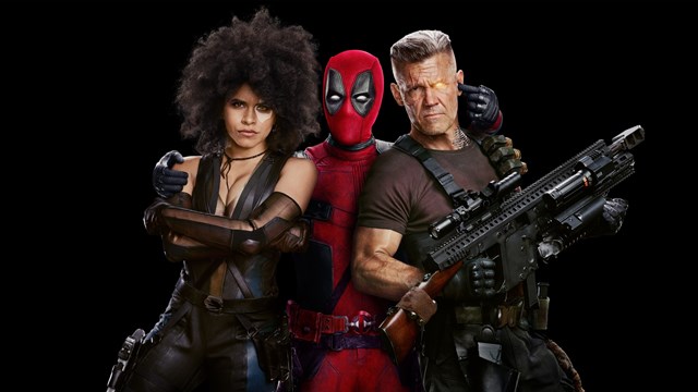 Deadpool 2 - recenzija