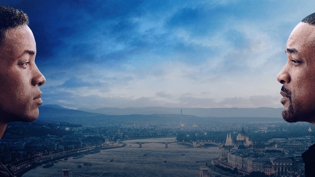 Techninis režisieriaus Ang Lee stebuklas: filmas „Dvynys“