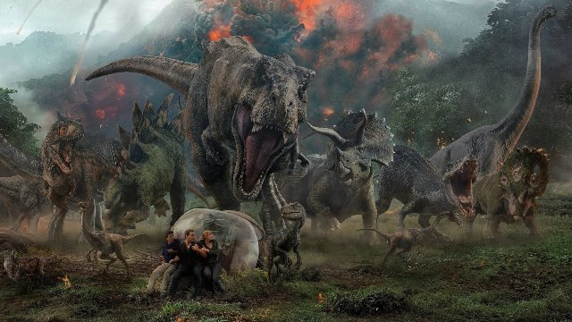 Birželio 8 - 10 savaitgalio žiūrimiausi