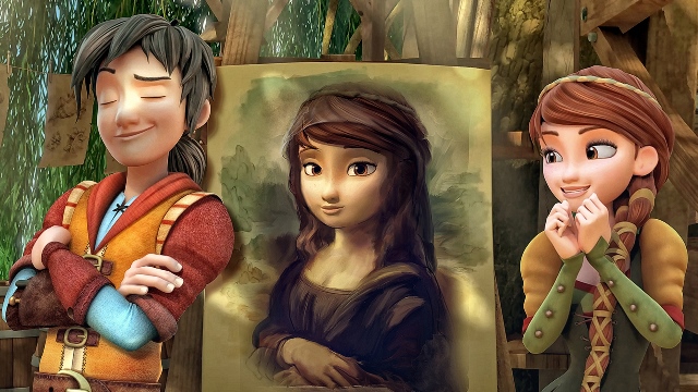 Leonardas da Vinčis – nuo Renesanso tapytojo iki kino žvaigždės