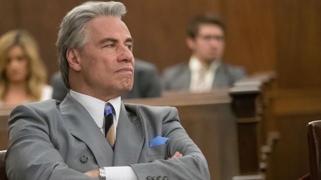 Paskutinis krikštatėvis: Džonas Gotti - recenzija