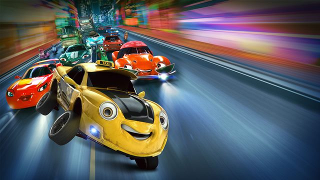 Vilis ir pašėlę ratai - recenzija