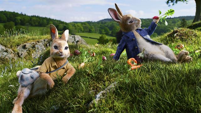 Balandžio 6 - 8  savaitgalio Multikino žiūrimiausi