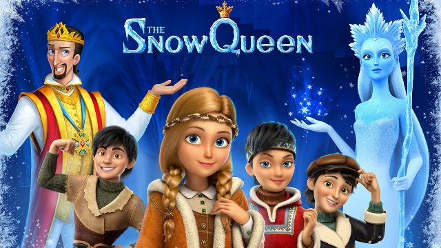 Sniego karalienė: veidrodžių šalis - recenzija