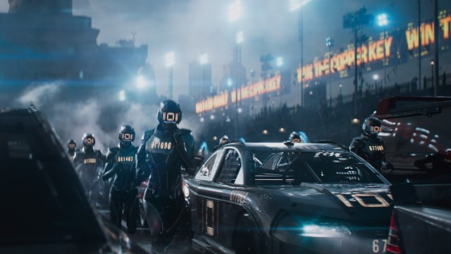 S. Spielbergo virtualios realybės odisėja „Oazė: žaidimas prasideda“ – trečias pagal sudėtingumą šio režisieriaus sukurtas filmas