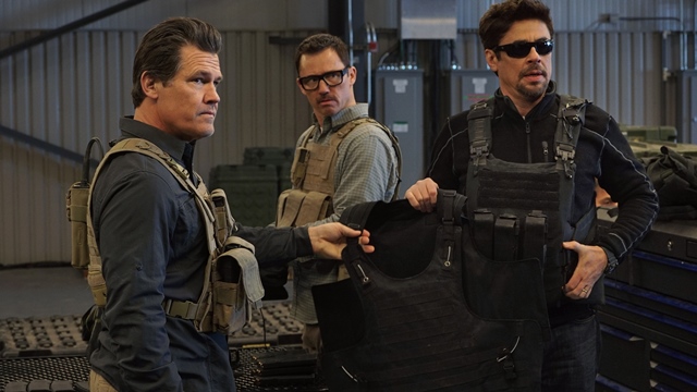 Sicario 2: Kartelių karai - recenzija