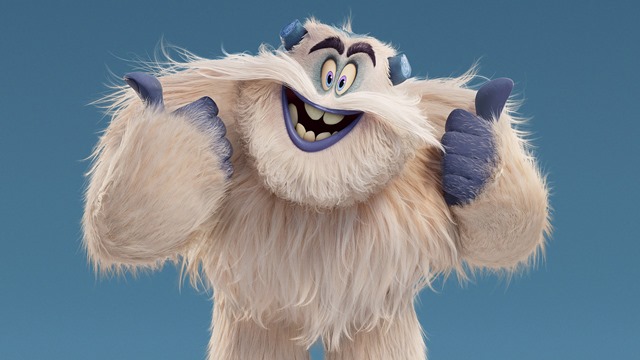 Mažoji pėda - recenzija