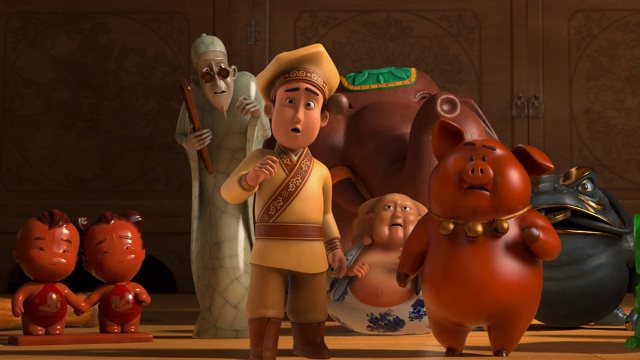 Žaislų parduotuvės paslaptis - recenzija