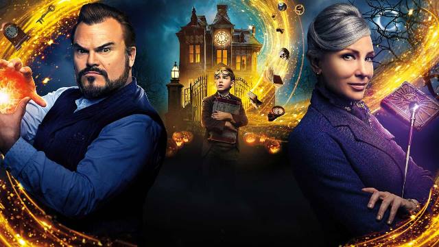 Namo su laikrodžiais paslaptis - recenzija