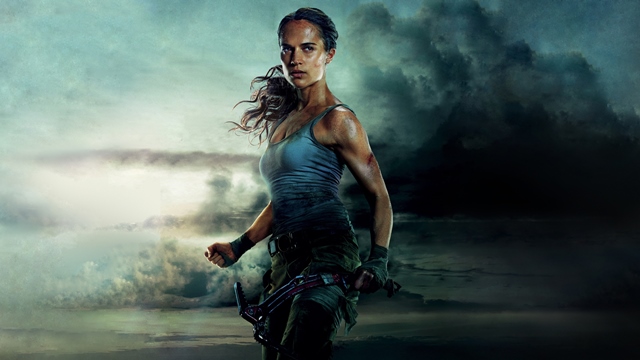 Naujoji „Kapų plėšikė Lara Kroft“ Alicia Vikander žada pranokti Angeliną Jolie: Angie liks tik gražus prisiminimas
