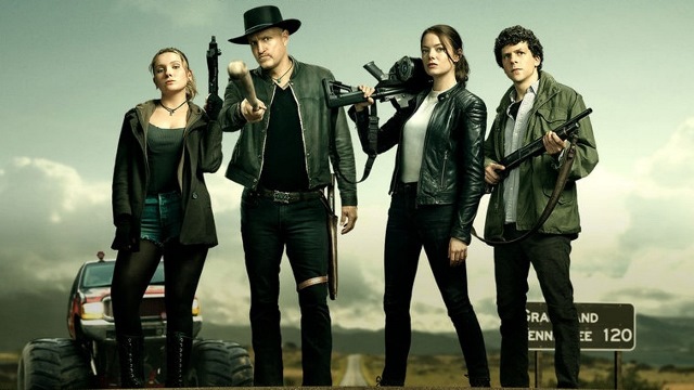 Zombių žemė: kontrolinis šūvis - recenzija