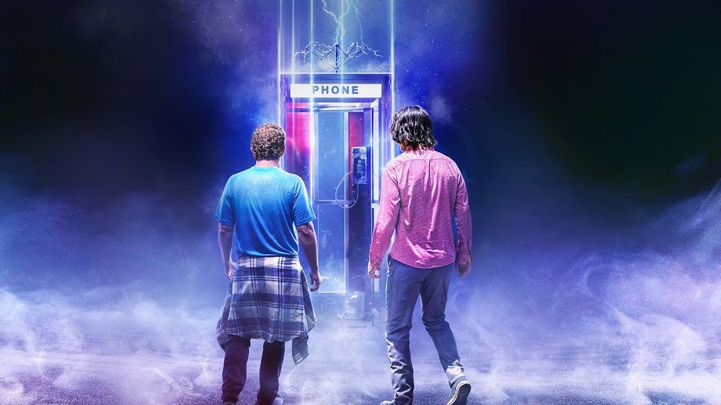 Billas ir Tedas Gelbėja Visatą - recenzija