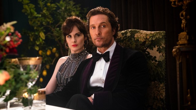 Vasario 7 - 9 d. savaitgalio žiūrimiausi filmai