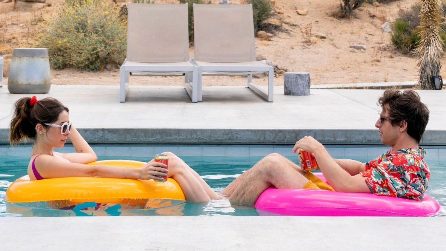 Holivudo aktorius Andy Samberg turi dvynį... Estijoje!