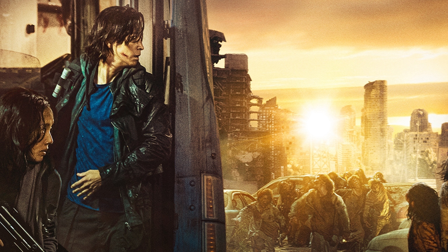 Traukinys į Busaną 2: Pusiasalis -  recenzija