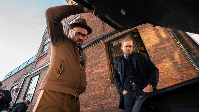 Vasario 14 - 16 d. savaitgalio žiūrimiausi filmai