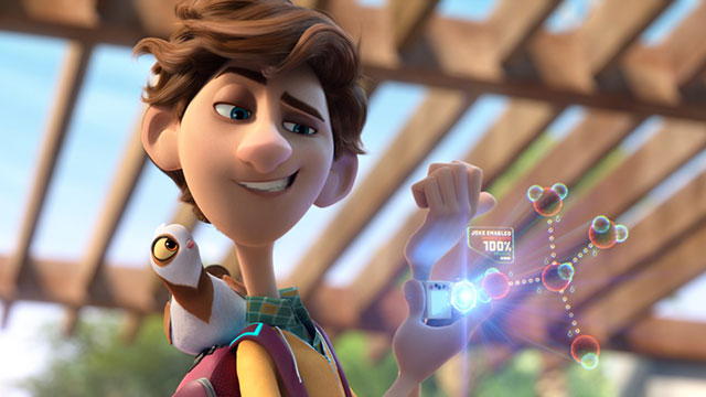 Sausio 24 - 26 d. savaitgalio žiūrimiausi filmai