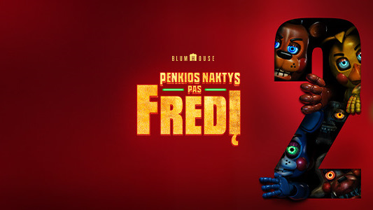 Savaitgalio žiūrimiausi Gruodžio 5d. - Gruodžios 7d.