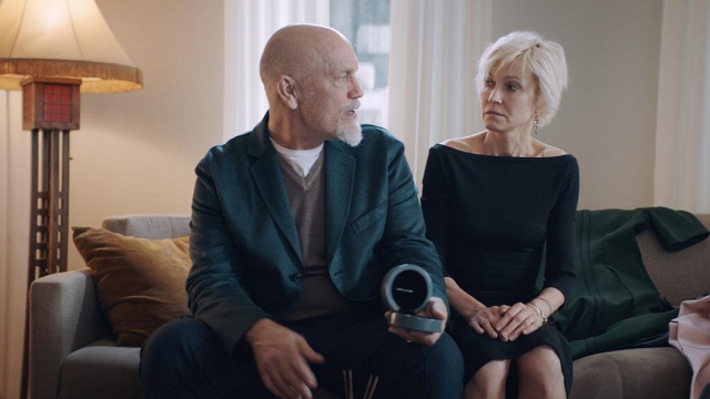 Ingeborga Dapkūnaitė ir Džonas Malkovičius – vėl kartu! 