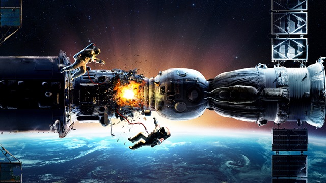 Drama „Saliut-7“ – realūs specialieji efektai kosmose