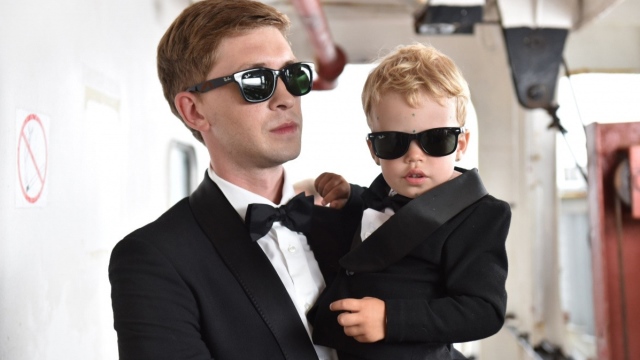 „Partneris“: kaip daromi vaikai?