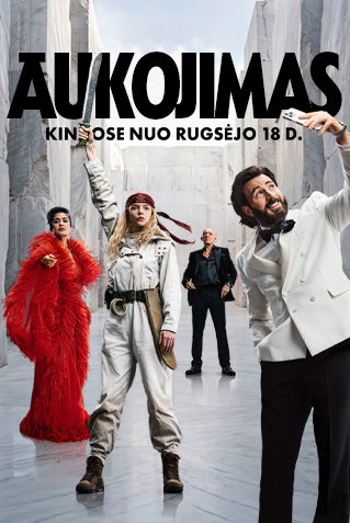 Aukojimas (Sacrifice)