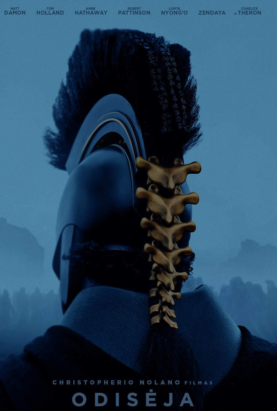 Odisėja  ( The Odyssey )