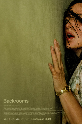 Backrooms (Backrooms)