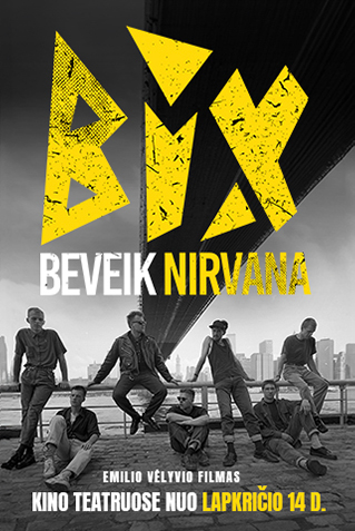 BIX BEVEIK NIRVANA