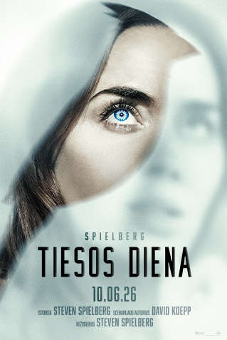 Tiesos diena ( Disclosure Day )