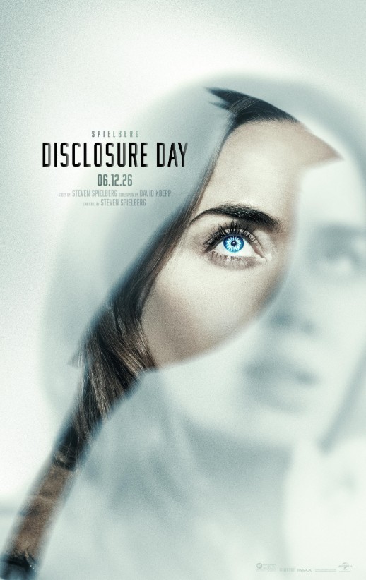 Tiesos diena ( Disclosure Day )
