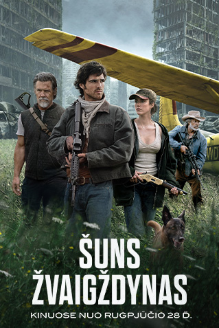 Šuns žvaigždynas (Dog Stars, The)