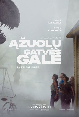 ĄŽUOLŲ GATVĖS GALE (The End of Oak Street)