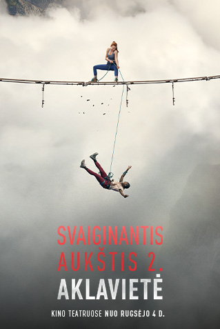 Svaiginantis aukštis 2. Aklavietė (Fall 2: Deadpoint)