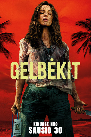 Gelbėkit ( SEND HELP)