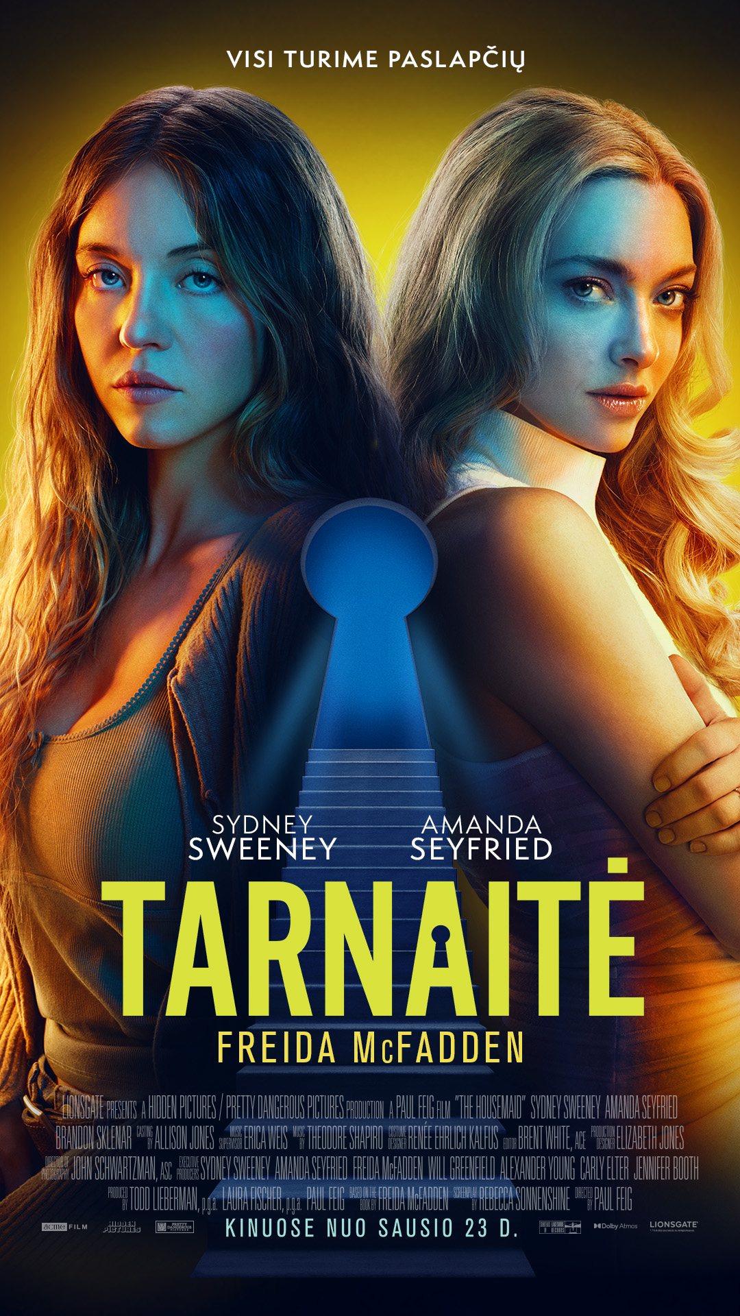 Tarnaitė (The Housemaid)