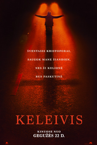 Keleivis (Passenger)