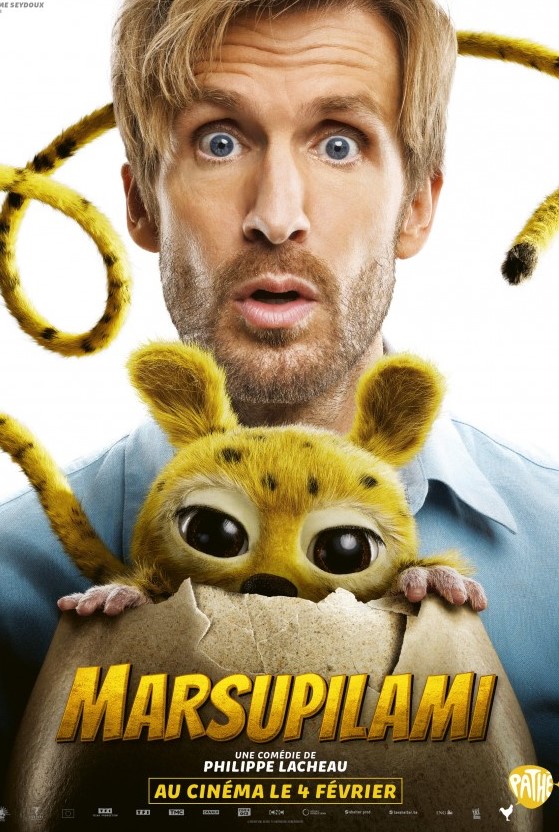 PADŪKĖLIS MARSUPILAMIS ( MARSUPILAMI )