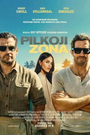 PILKOJI ZONA  (In the Grey)