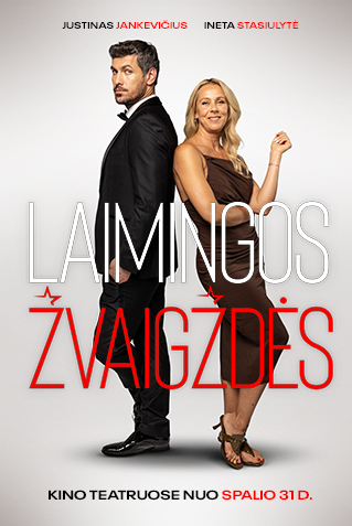 Laimingos žvaigždės