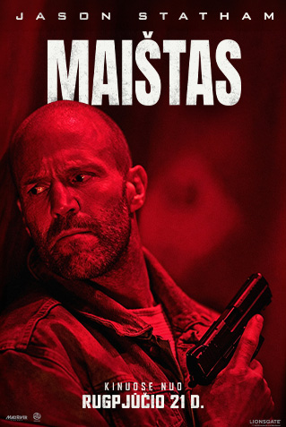 Maištas (Mutiny)