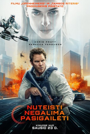 NUTEISTI NEGALIMA PASIGAILĖTI (Mercy)