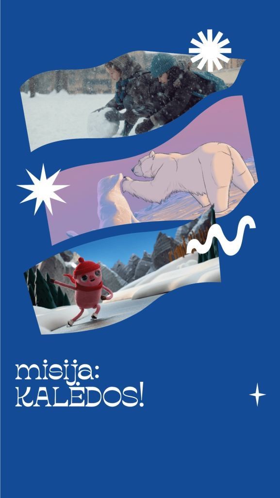 Misija: kalėdos! Sniego meška, Paslaptis, Kanopos ir pačiūžos