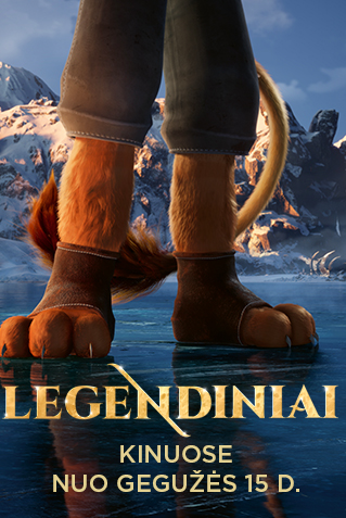 LEGENDINIAI (THE LEGENDARIES)