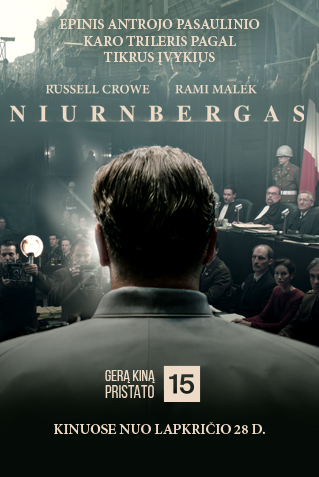 NIURNBERGAS (Nuremberg)