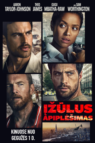 ĮŽŪLUS APIPLĖŠIMAS (FUZE)