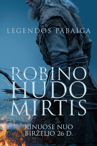 ROBINO HUDO MIRTIS (The Death of Robin Hood)